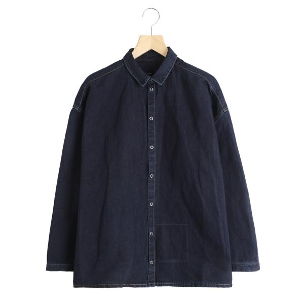 toogood / トゥーグッド ： THE DRAUGHTSMAN SHIRT ： TDS-8RD...