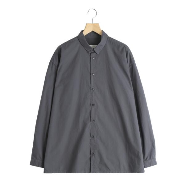toogood / トゥーグッド ： THE DRAUGHTSMAN SHIRT / 全2色 ： T...