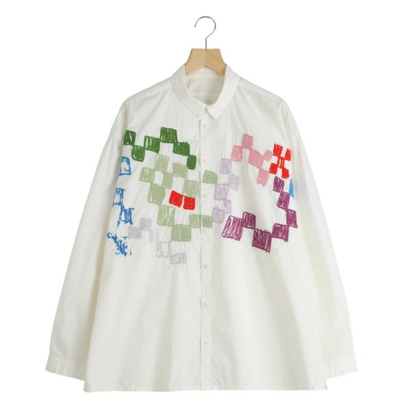 toogood / トゥーグッド ： THE DRAUGHTSMAN SHIRT ： TDS-PF-...