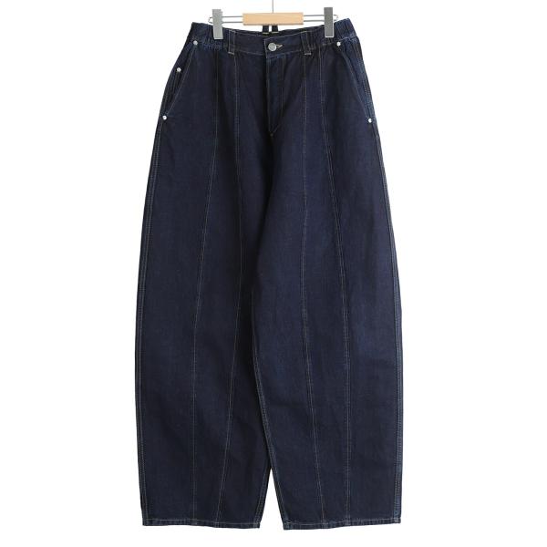 toogood / トゥーグッド ： THE HIKER JEAN ： THJ-8RD-024