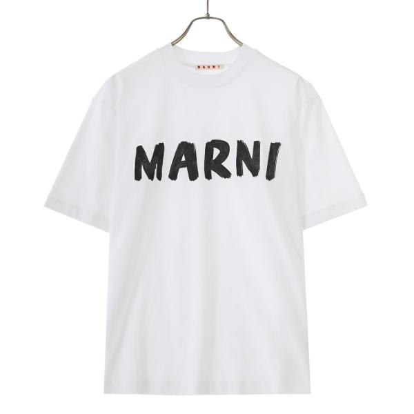 MARNI / マルニ ： 【レディース】T-SHIRT / 全2色 ： THJET49EPH