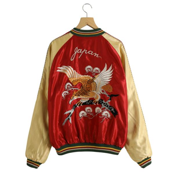 TAILOR TOYO / テーラートーヨー ： ACETATE SUKA “EAGLE“×“BLU...