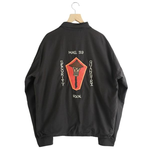 TAILOR TOYO / テーラートーヨー ： VIET-NAM JACKET “SKULL“ A...