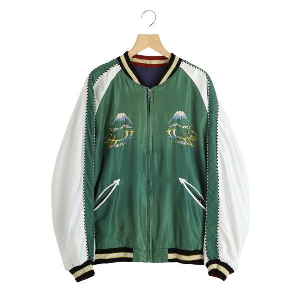 TAILOR TOYO / テーラートーヨー ： ACETATE SUKA“AGING MODEL“...