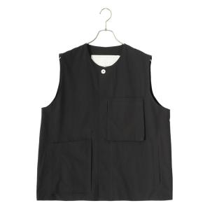 toogood / トゥーグッド ： THE TINKER GILET ： TTG-FRC-020｜arknets