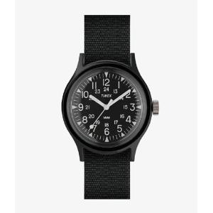 TIMEX（タイメックス） ： オリジナルキャンパー 29mm ： TW2T33800