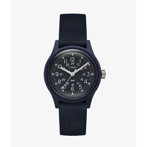 【新品未使用】TIMEX 黒 腕時計　TW2R37400 MK1 アルミニウム 新品未使用】TIMEX 黒 腕時計 TW2R37400 MK1 アルミニウム 初の