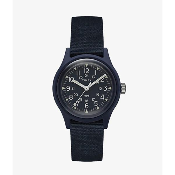TIMEX / タイメックス ： オリジナルキャンパー 29mm ： TW2T33800