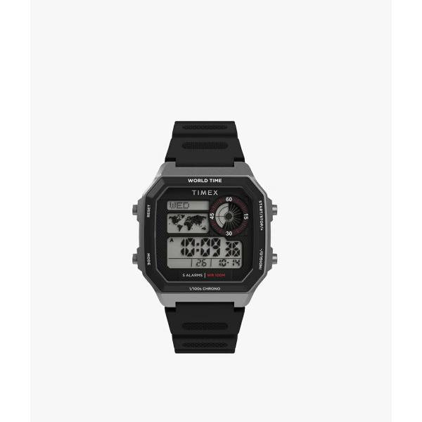 TIMEX / タイメックス ： Main Street Digital ： TW5M68800
