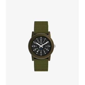 TIMEX / タイメックス ： キャンパー 34mm ： tx-t41711