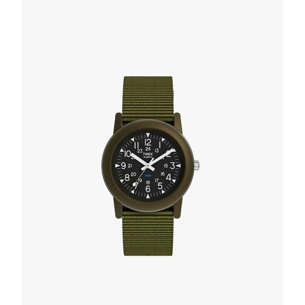 TIMEX / タイメックス ： キャンパー 34mm ： tx-t41711