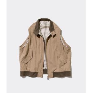 Unlikely / アンライクリー ： Unlikely Anything Golf Vest / 全2色 ： U24S-06-0002｜arknets