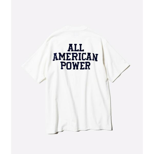 Unlikely / アンライクリー ： Unlikely Authentic Tee All Am...