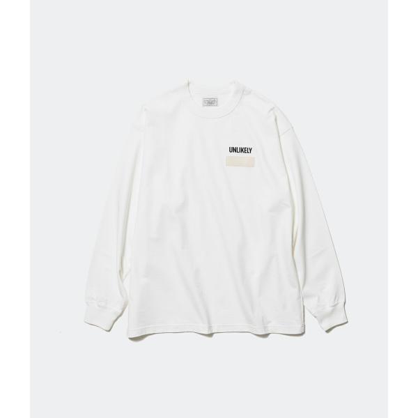 Unlikely / アンライクリー ： Unlikely Team Tee Long Sleeve...