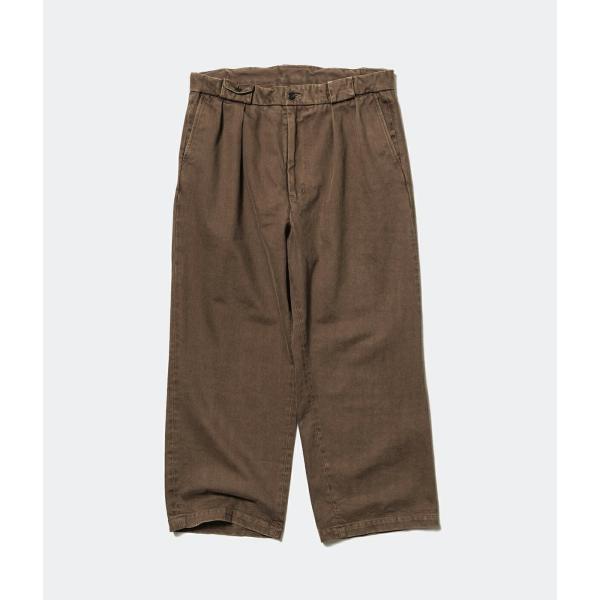 Unlikely / アンライクリー ： Unlikely Guide 2P Trousers Tw...