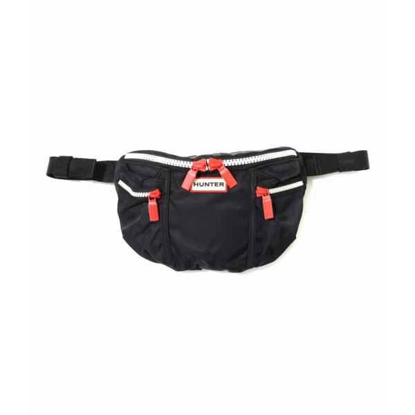 HUNTER / ハンター ： 【レディース】ORIGINAL NYLON BUMBAG ： ハンタ...