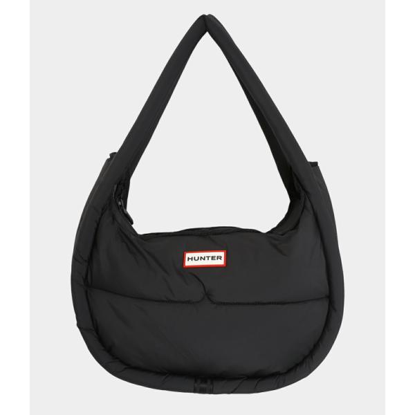 【10%OFF】HUNTER / ハンター ： FRAMED PUFFER LARGE HOBO ：...