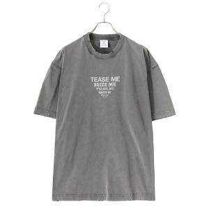 サイズS VETEMENTS MADE ON EARTH Tシャツ MADE ON EARTH T-SHIRT | VETEMENTS(ヴェトモン) / トップス