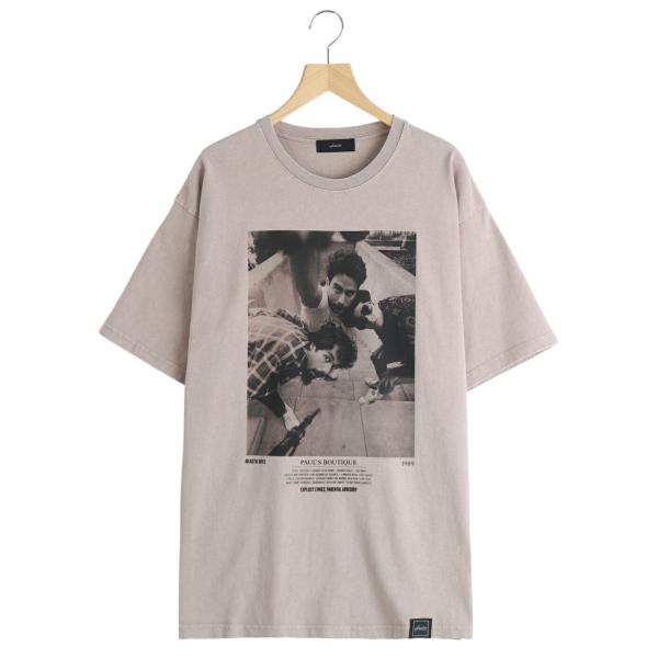 U/MUSIC / ユーミュージック ： Beastie Boys Photo/SS Tee ： U...