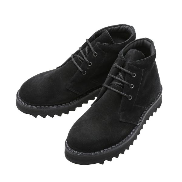 【5%OFF】Vernacolo / ベルナーコロ ： WORK BOOT CROSTA ： VER...