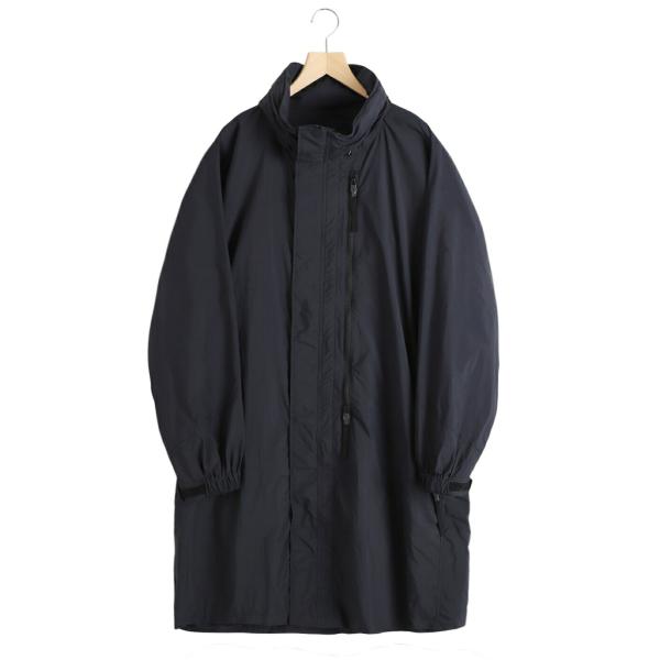 【50%OFF】D-VEC / ディーベック ： DWR NY TAFFETA COAT ： VF-...
