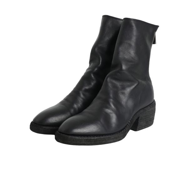 GUIDI / グイディ ： [レディース]SOFT HORSE FULL GRAIN TEXAN ...