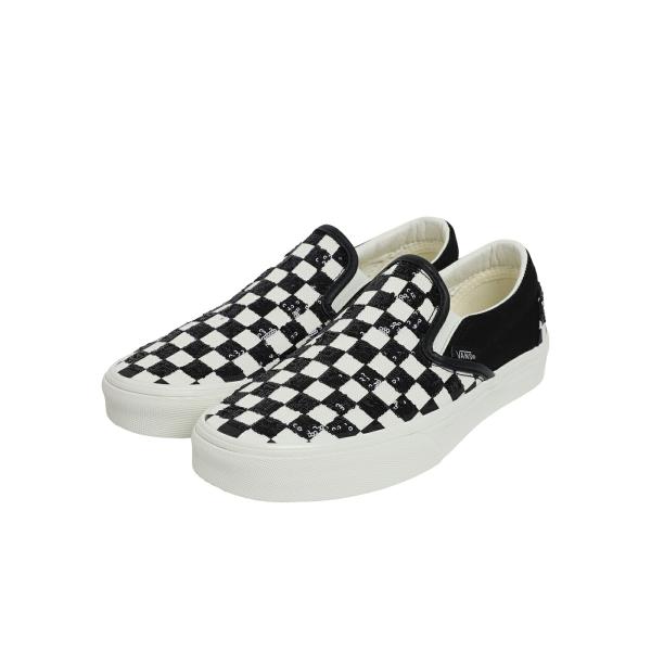 VANS CLASSICS / バンズ クラシック ： [レディース]Classic Slip-On...