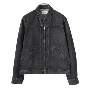 WEWILL / ウィーウィル ： WW DENIM JACKET ： W-000-3009