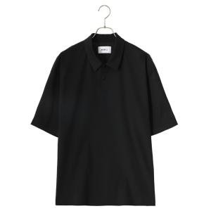 WEWILL / ウィーウィル ： TRICOT POLO SHIRT ： W-014MS-8011｜arknets