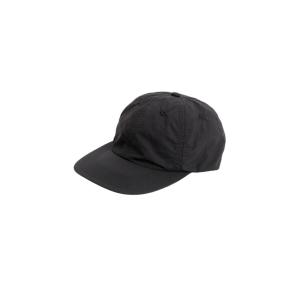 kijima takayuki 6panel cap 新品　タグ付き KIJIMA TAKAYUKI / キジマ タカユキ ： COTTON GABA 6PANEL CAP
