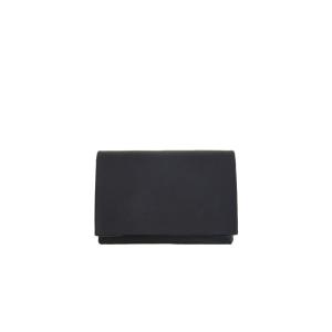 m.a+（エムエークロス） ： small removable card holder wallet