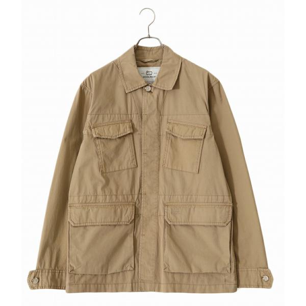 【30%OFF】WOOLRICH / ウールリッチ ： CREW FIELD JACKET ： WO...