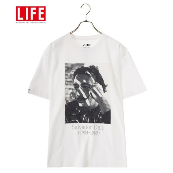 WP / ダブリューピー ： WP×LIFE SALVADOR DALI T-SHIRTS / 全2...