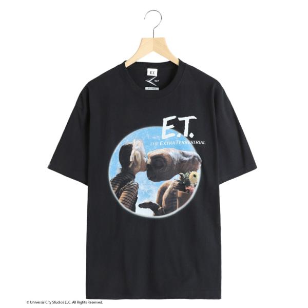 WP / ダブリューピー ： WP Limited Series E.T. BE GOOD TEE ...