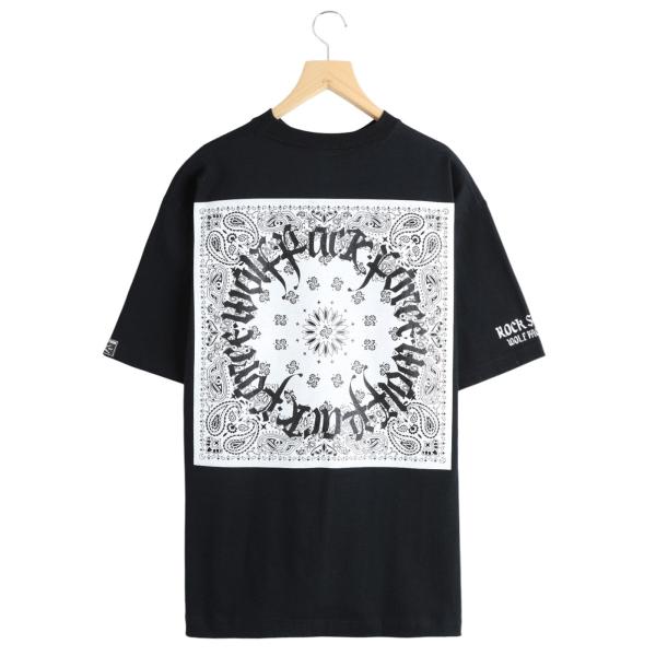 WP / ダブリューピー ： WP×CAMBER BANDANA CIRCLE POCKET T-S...