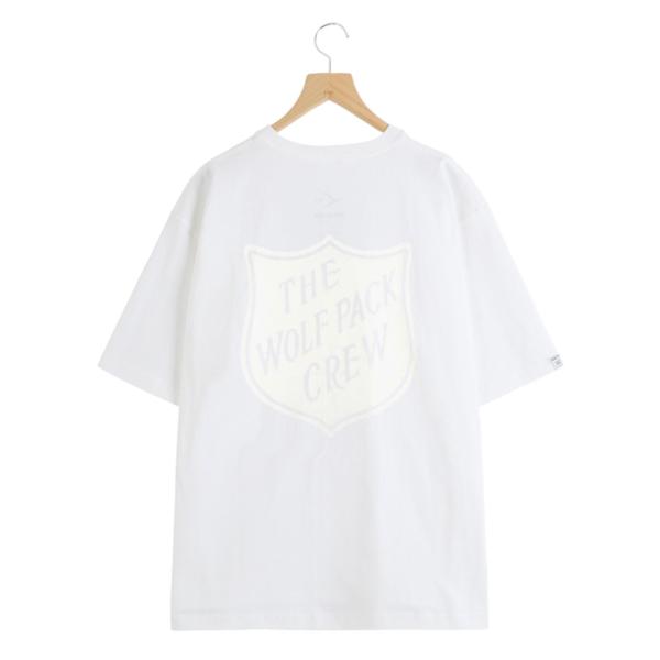 WP / ダブリューピー ： WP×CAMBER EMBLEM T-SHIRTS / 全3色 ： W...