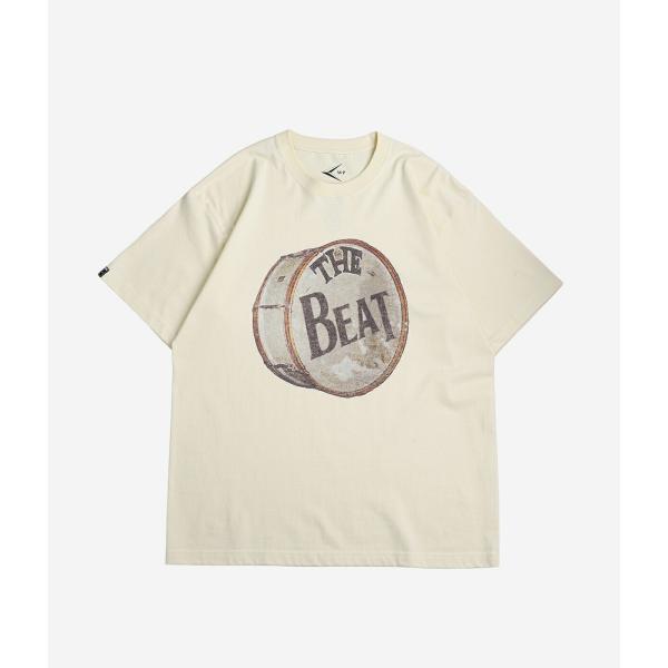 WP / ダブリューピー ： THE BEAT TEE 03 / 全2色 ： WP17-TEE06