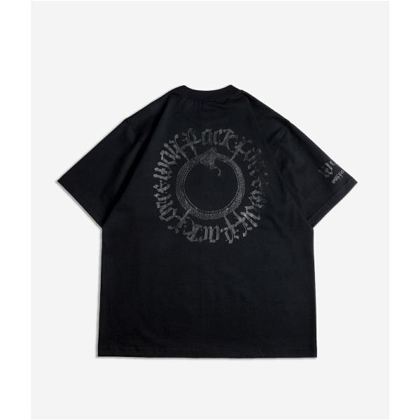 WP / ダブリューピー ： WP×CAMBER SNAKE CIRCLE TEE / 全3色 ： ...