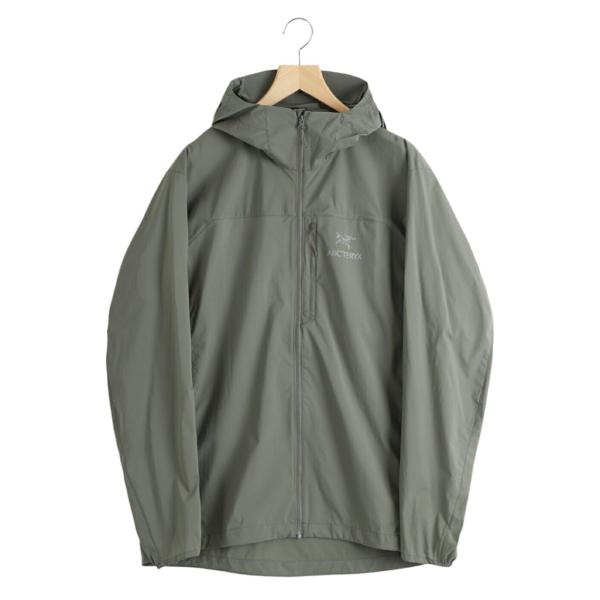 【P10倍】ARC’TERYX / アークテリクス ： Squamish Hoody M ： X00...