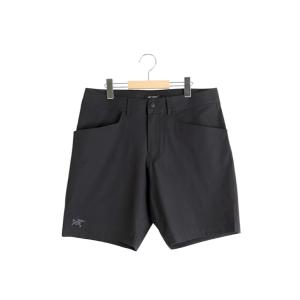 ryaw | INNO WIDE SWEAT SHORTS (BLACK) 七分丈 ワイドショーツ