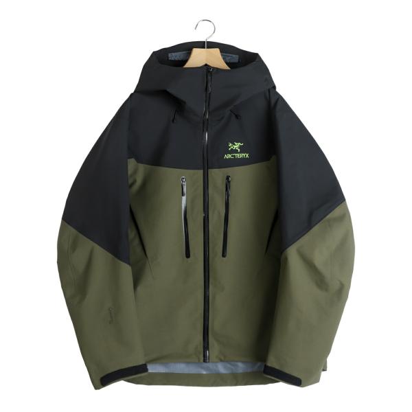 ARC’TERYX / アークテリクス ： Alpha SV Jacket M ： X0000098...