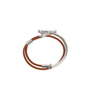 LAVER（ラバー）9MM CURBCHAIN T BAR BR シルバー　L 9MM CURB CHAIN T BAR BR | LAVER(ラバー) / アクセサリー