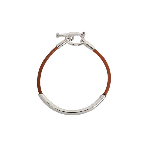 【15%OFF】XOLO JEWELRY / ショロ　ジュエリー ： Round Leather B...
