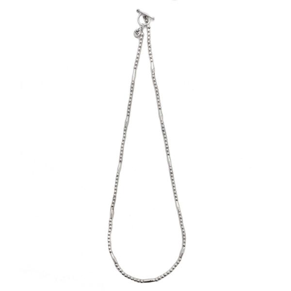 【15%OFF】XOLO JEWELRY / ショロ　ジュエリー ： Multi Bead Neck...