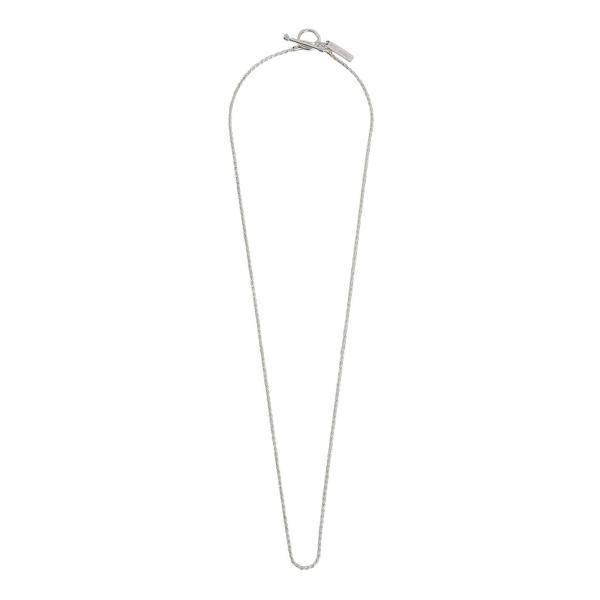 XOLO JEWELRY / ショロ　ジュエリー ： Tiny French Rope Link N...