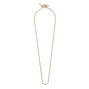 XOLO JEWELRY チェーン ネックレス 925silver ゴールド BEAMS（ビームス）【別注】XOLO JEWELRY / Basic Link Necklace