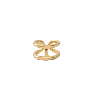 XOLO JEWELRY ダブルループリング 新品 XOLO 指輪 リング 「XOLO JEWELRY/ショロジュエリー」 ダブル