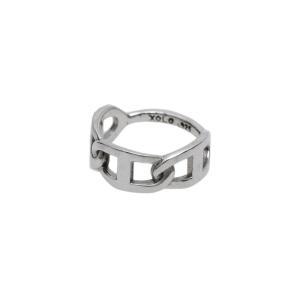 XOLO JEWELRY / ショロ ジュエリー ： knot ring ： XOR011【宅急便