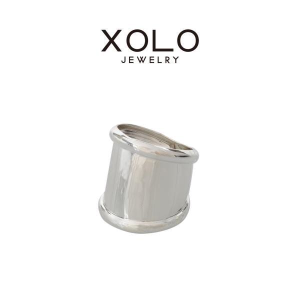 XOLO JEWELRY / ショロ ジュエリー ： Shield Ring ： XOR039【宅急...
