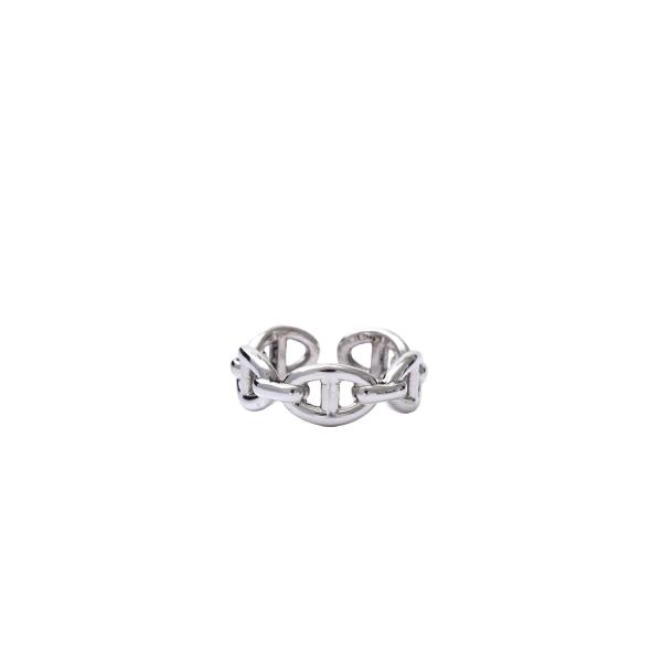 XOLO JEWELRY / ショロ ジュエリー ： Anchor Chain Ring ： XOR...